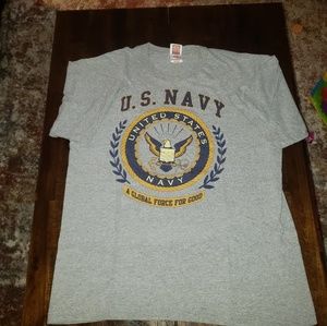 Vtg U.S. Navy tshirt